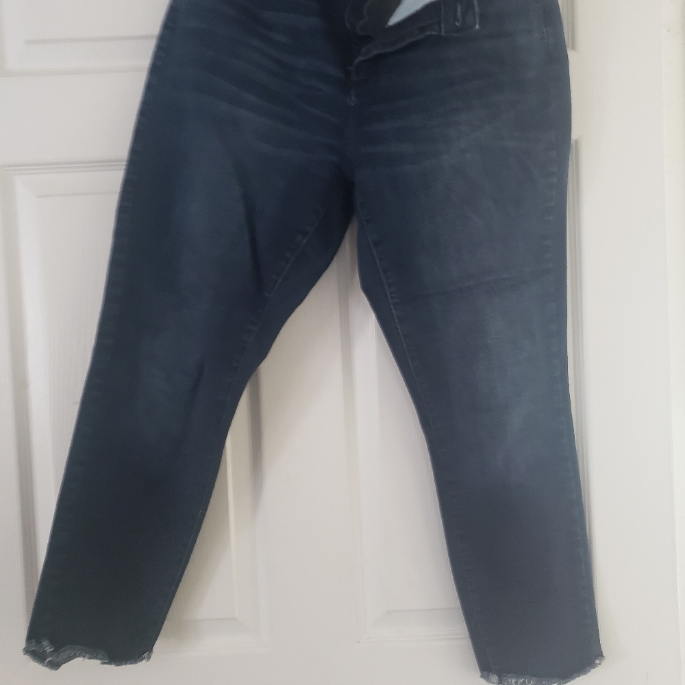 Blue jeans